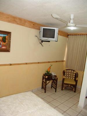 Hotel Bambu Campeche Zimmer foto