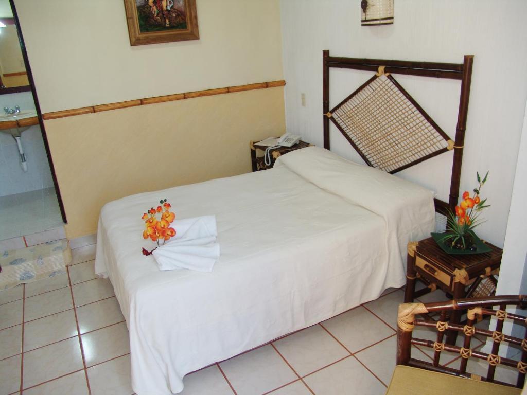 Hotel Bambu Campeche Zimmer foto